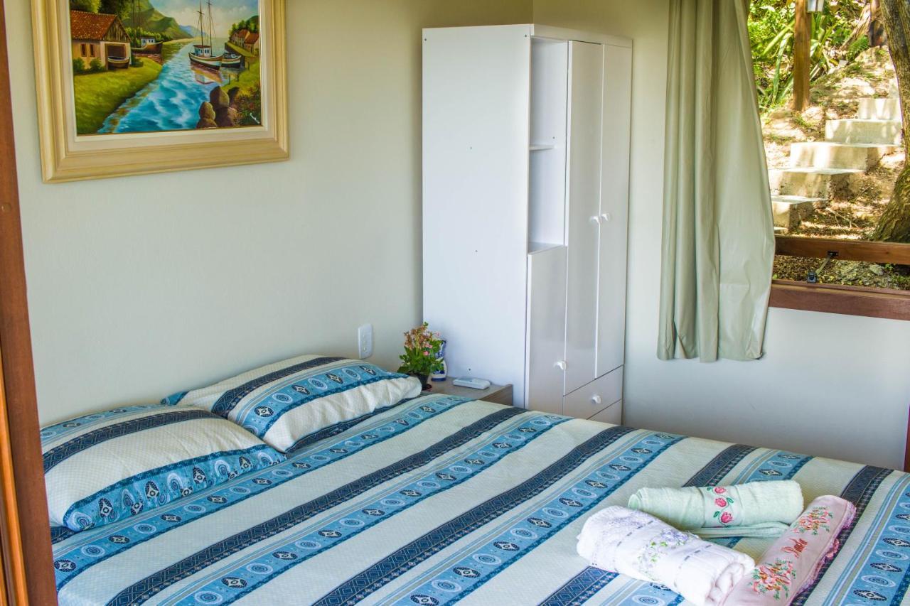 Casa Com Piscina E Incrivel Vista Para Lagoa Гаропаба Екстериор снимка