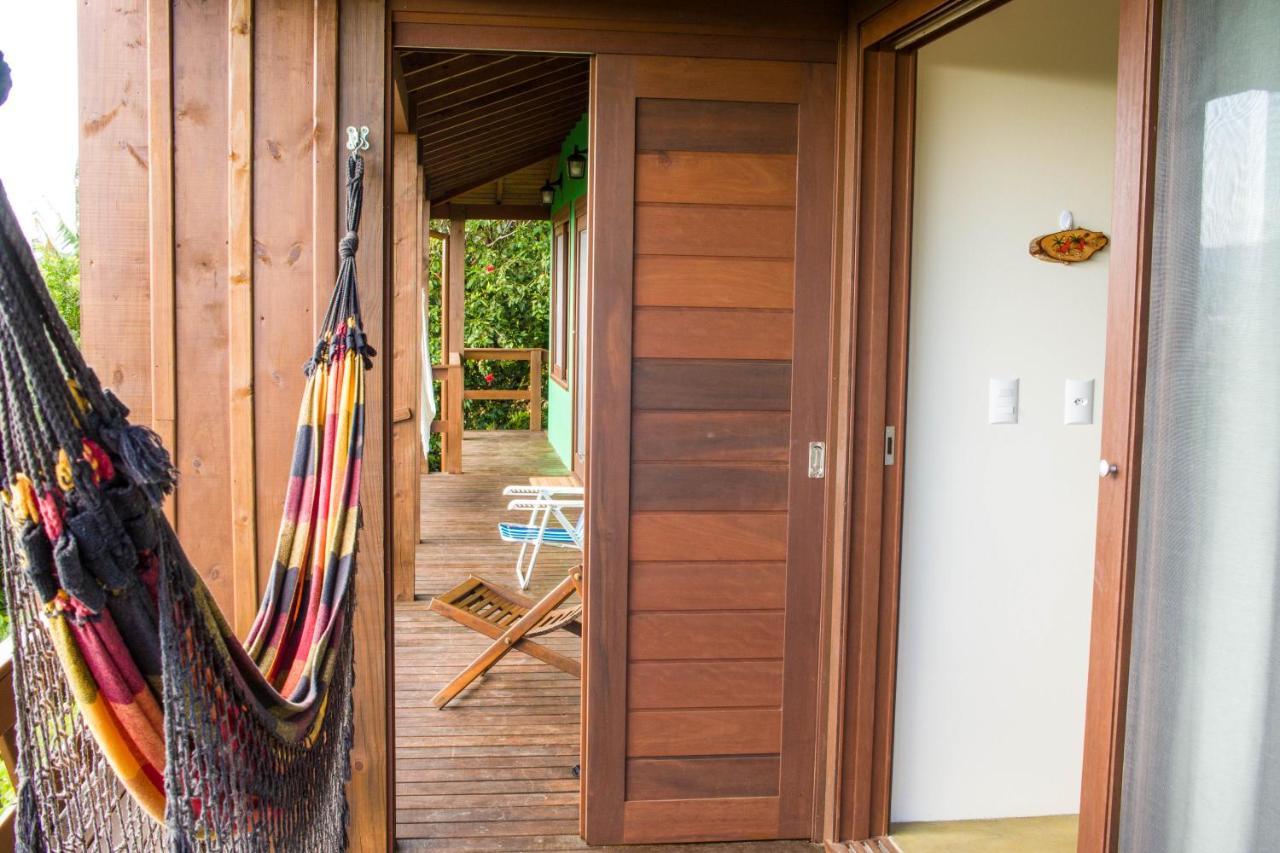 Casa Com Piscina E Incrivel Vista Para Lagoa Гаропаба Екстериор снимка