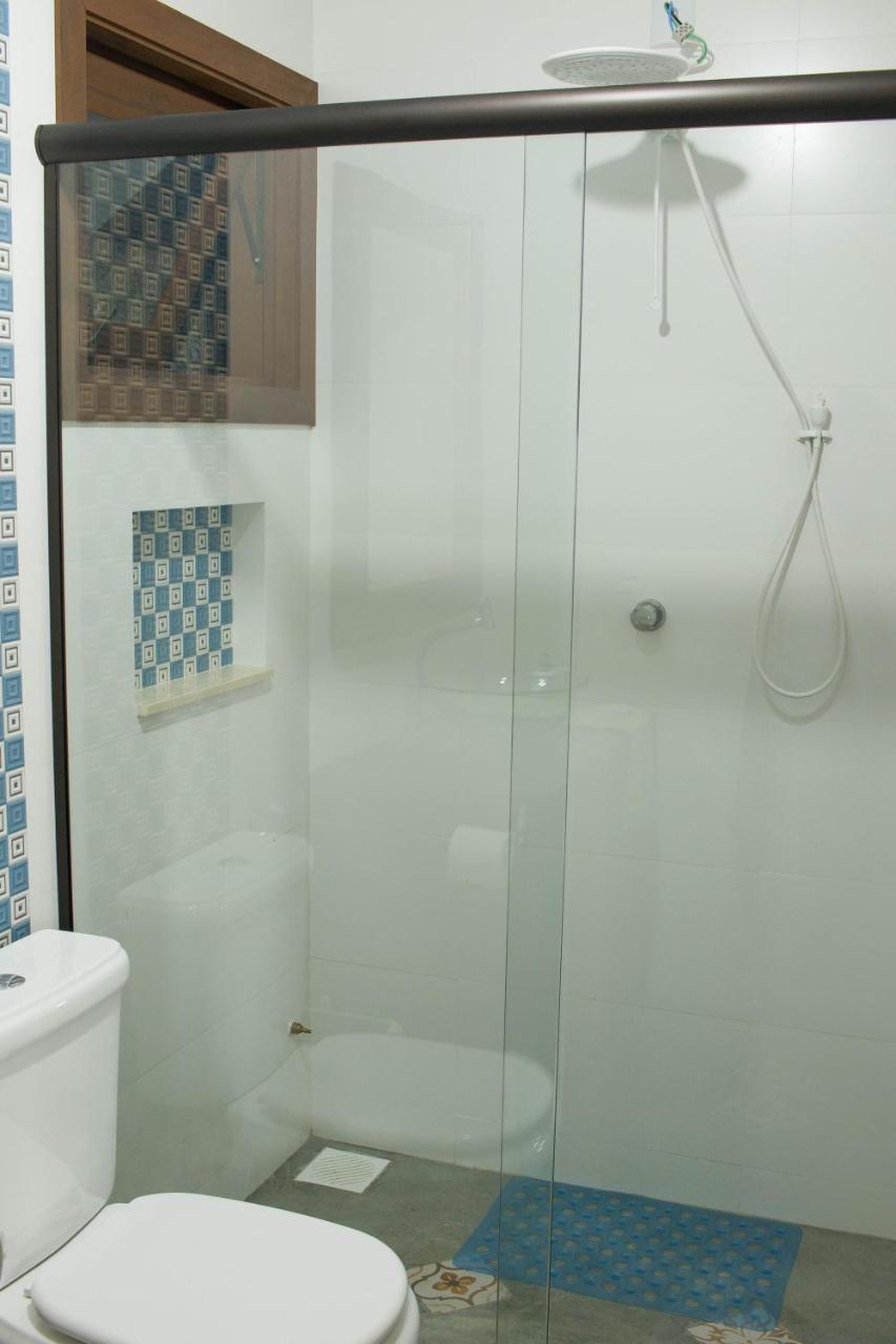 Casa Com Piscina E Incrivel Vista Para Lagoa Гаропаба Екстериор снимка